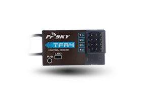 FrSky Futaba FASST compatible receiver 4ch, TFR41
