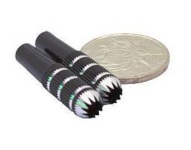 Lähettimen tikut, 8*24.7MM Black1