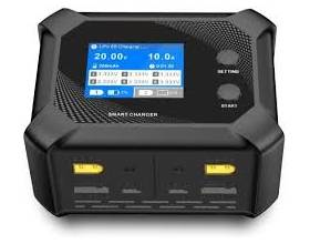 Ultra Power UP12, 200W AC kahden akun laturi1