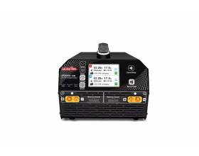 Ultra Power UP2000-14s, 2000W 6-14s AC  kahden akun laturi2