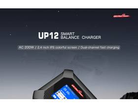 Ultra Power UP12, 200W AC kahden akun laturi3
