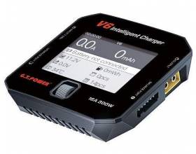G.T.Power V6, (300W / 16A) Smart Charger1