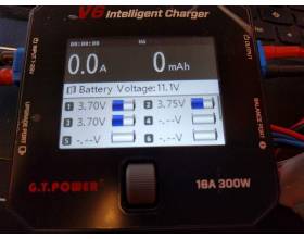 G.T.Power V6, (300W / 16A) Smart Charger3