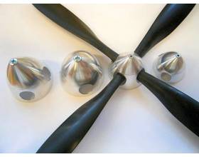 spinneri 4-lapaiselle 8B keskiölle 40mm1