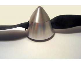 spinneri 4-lapaiselle 8B keskiölle 40mm2