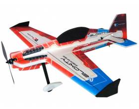 Veloxity 1,1m EPP kit, red1