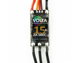 Volta 15A ESC,  2-4s, 2A BEC1