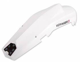 Upper cover(White) Voyager 3-Z-04B1
