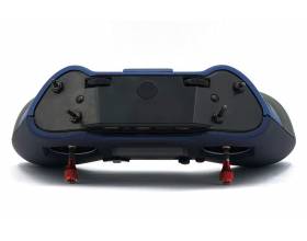 FrSky X-lite Pro 2,4 Ghz telemetry, EU - Blue3