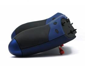 FrSky X-lite Pro 2,4 Ghz telemetry, EU - Blue4