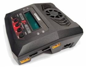 X-4 mini Quad 10A 4x 100W AC/DC charger (400W DC)3
