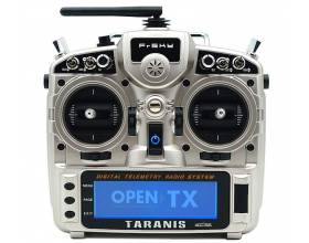 FrSky Taranis X9D Plus 2019 24ch 2,4Ghz lähetin1