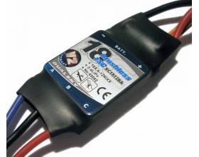 DualSky 18 A ESC, V2 liittimillä1