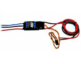 DualSky XC-301-MR, 30 amps ESC3