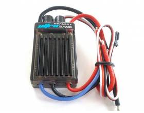 DualSky 40 A ULTRA ESC, liittimillä2