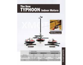 DualSky Typhoon XM2203TY-17 F3P2
