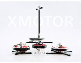 DualSky Typhoon XM2203TY-24CR F3P, Contra Rotating3