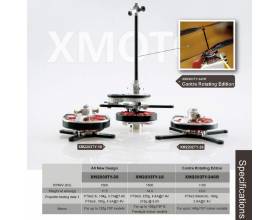 DualSky Typhoon XM2203TY-24CR F3P, Contra Rotating4