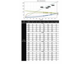 DualSky XM2838EG-11 312 W4