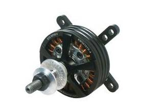 DualSky XM5010TE-4, 600W1