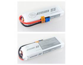 4000mAh, 2S1P, 7,4V, 25C/4C1