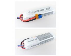 5200mAh, 4S1P, 14,8V, 25C/4C1