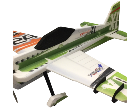 Crack Yak XL Green-Orange EPP kit2