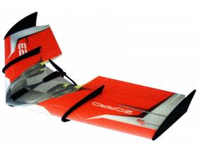 Zorro Wing, fun series, EPP - Red1
