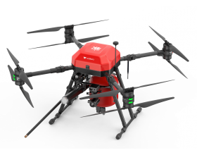 Zhun firefighting drone