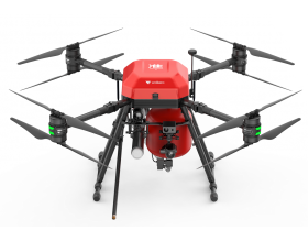 Walkera firefighting drone