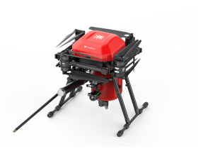 Walkera FE15 ZHUN Firefighting Drone, 30xoptical zoom, LiDAR7