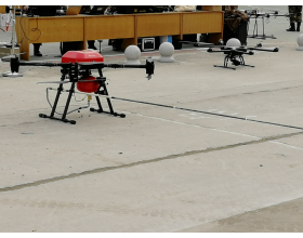 Walkera FE15 ZHUN Firefighting Drone, 30xoptical zoom, LiDAR8