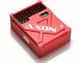 BavarianDEMON AXON 3-axis Gyro for RC-Helicopter1