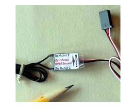 Brushless RPM Sensor V21