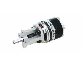 Dualsky MFE-35 Etujatkopala1