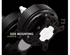 DualSky GA4000.7 180kv, 28-pole motor, 40cc, 4300W4