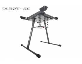 Tarot foldable 990mm carbon/aluminium quad frame5