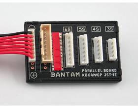 BC-6 rinnanlataus adapteri, Kokam/Graupner1
