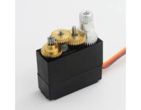 Digital 12g wing servo, metal gears, ES33521