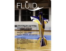 Fluid EVO sisälennokki, ARF1