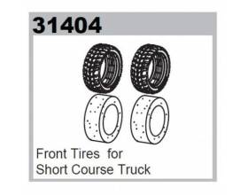 Front Tires for Short Course Truck1