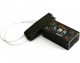 FrSky 9/12 ch Long Range 2,4Ghz, ACCST, L9R PCB1
