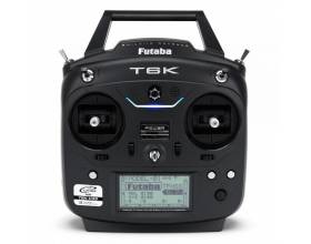 Futaba T6K-V3S (8ch) 2.4Ghz + T-FHSS R3008SB1