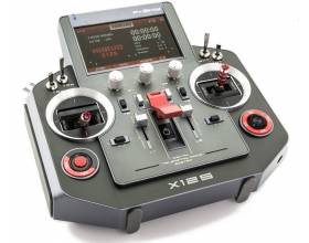 FrSky Horus X12S 2,4 Ghz telemetry, EU - Space Grey1