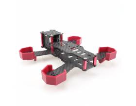 Nighthawk 170 All Carbon Fiber Quadcopter Kit 3mm2