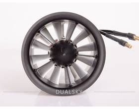 DualSky mStorm 90mm all metal Ducted Fan1
