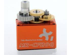 Digital 18g servo, metal gear, H1-MR-CF20Q4