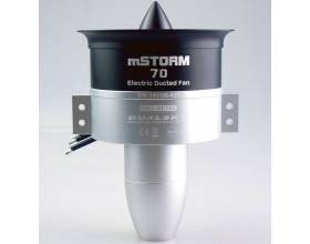DualSky mStorm 70mm all metal Ducted Fan1