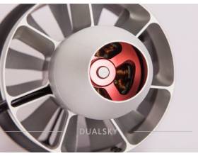 DualSky mStorm 70mm all metal Ducted Fan4