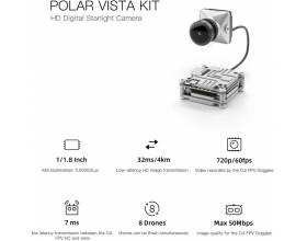 CADDXFPV Polar Starlight Vista Kit2